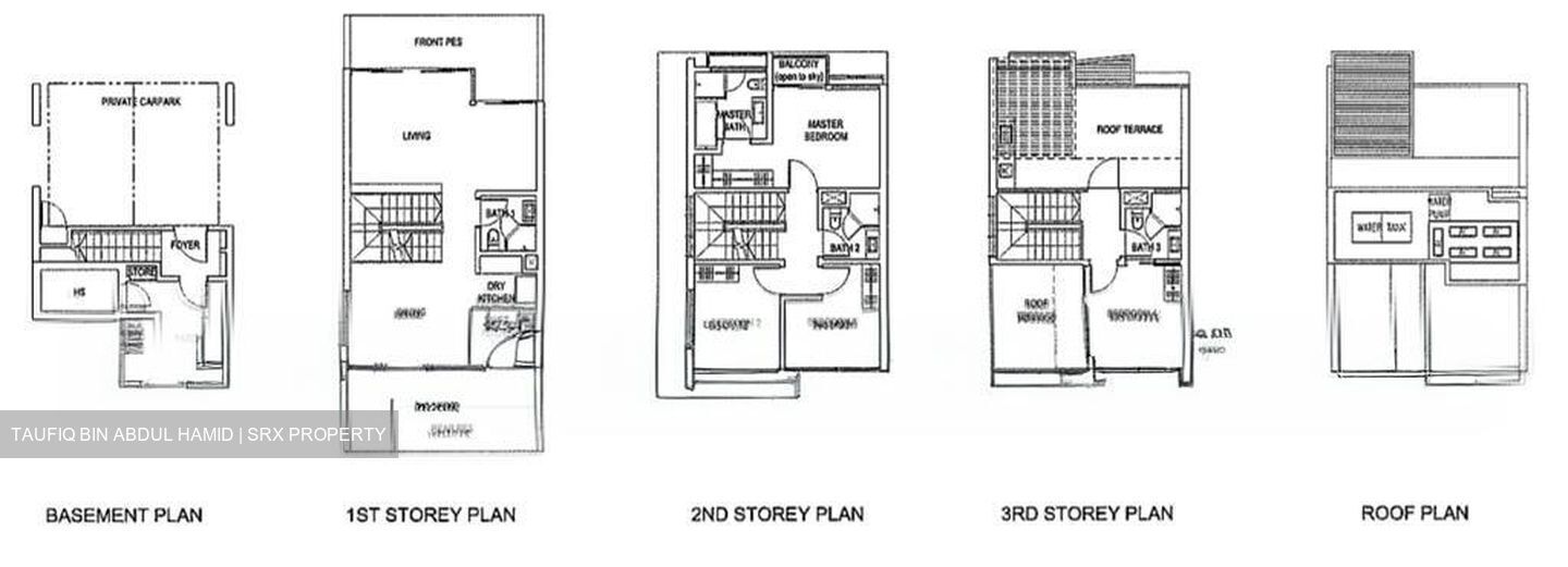 Sunrise Terrace (D28), Terrace #512870021
